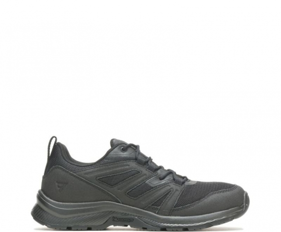 BATES | MEN'S RALLYFORCE LOW-BLACK | CANADA OUTLET