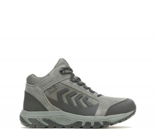 BATES | MEN'S RUSH SHIELD MID DRYGUARD-GRAPHITE | CANADA OUTLET