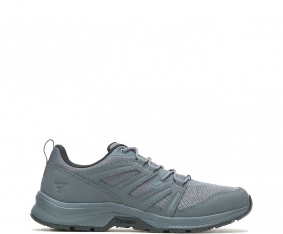 BATES | MEN'S RALLYFORCE LOW-GUNMETAL | CANADA OUTLET