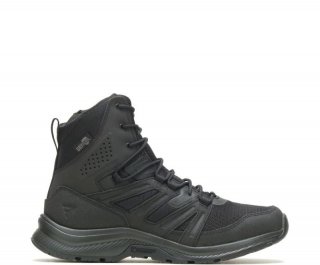 BATES | MEN'S RALLYFORCE TALL SIDE ZIP DRYGUARD-BLACK | CANADA OUTLET