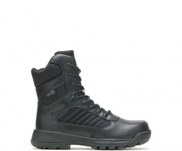 BATES | WOMEN'S TACTICAL SPORT 2 TALL SIDE ZIP DRYGUARD-BLACK | CANADA OUTLET