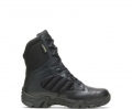 BATES | MEN'S GX-8 SIDE ZIP BOOT WITH GORE-TEX-BLACK | CANADA OUTLET