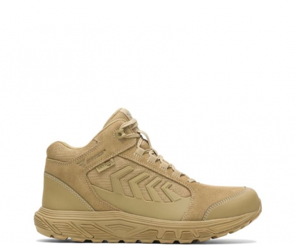 BATES | MEN'S RUSH SHIELD MID DRYGUARD-COYOTE | CANADA OUTLET