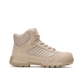 BATES | MEN'S TACTICAL SPORT 2 MID SIDE ZIP COMPOSITE TOE EH-DESERT SAND | CANADA OUTLET