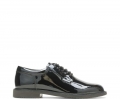 BATES | MEN'S SENTRY LUX HIGH GLOSS OXFORD-BLACK | CANADA OUTLET