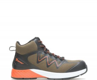 BATES | MEN'S RUSH MID WORK COMPOSITE TOE-SAGE | CANADA OUTLET