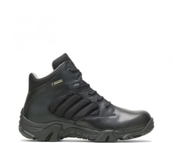 BATES | MEN'S GX-4 BOOT WITH GORE-TEX-BLACK | CANADA OUTLET