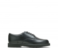 BATES | MEN'S HIGH SHINE DUTY OXFORD-BLACK | CANADA OUTLET