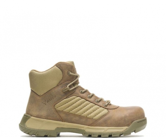 BATES | MEN'S TACTICAL SPORT 2 MID SIDE ZIP COMPOSITE TOE EH-COYOTE | CANADA OUTLET