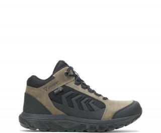 BATES | MEN'S RUSH SHIELD MID DRYGUARD-OLIVE BROWN | CANADA OUTLET