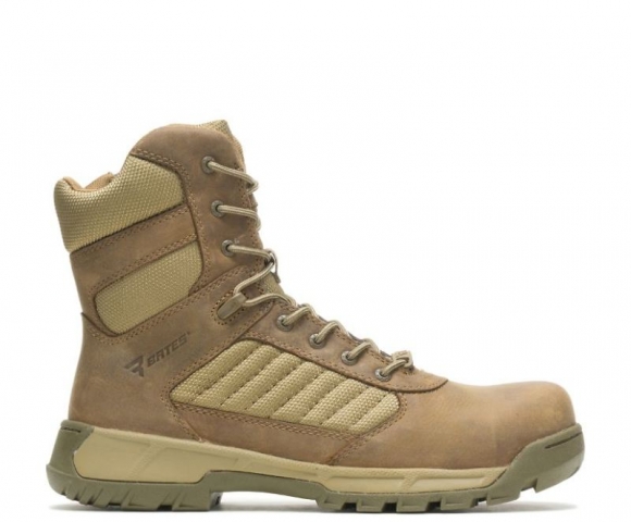 BATES | MEN'S TACTICAL SPORT 2 TALL SIDE ZIP COMPOSITE TOE EH-COYOTE | CANADA OUTLET