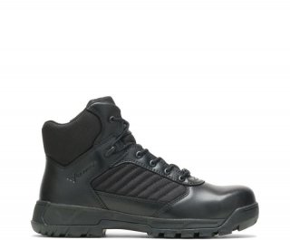 BATES | MEN'S TACTICAL SPORT 2 MID SIDE ZIP COMPOSITE TOE EH-BLACK | CANADA OUTLET