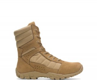 BATES | MEN'S COBRA 8" HOT WEATHER BOOT-COYOTE BROWN | CANADA OUTLET