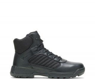 BATES | MEN'S TACTICAL SPORT 2 MID SIDE ZIP-BLACK | CANADA OUTLET