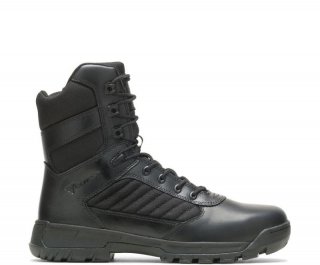 BATES | MEN'S TACTICAL SPORT 2 TALL SIDE ZIP-BLACK | CANADA OUTLET