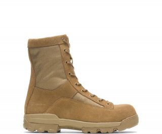 BATES | MEN'S RANGER II HOT WEATHER COMPOSITE TOE BOOT-COYOTE BROWN | CANADA OUTLET