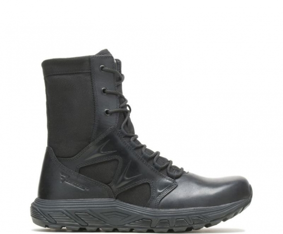 BATES | MEN'S RUSH TALL SIDE ZIP-BLACK | CANADA OUTLET