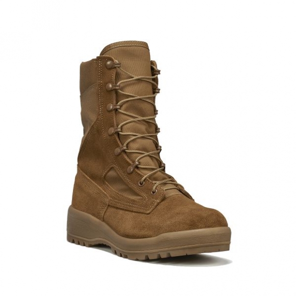 Belleville Men's FC390 / Women's Hot Weather Combat Boot-Coyote Brown | Canada Outlet