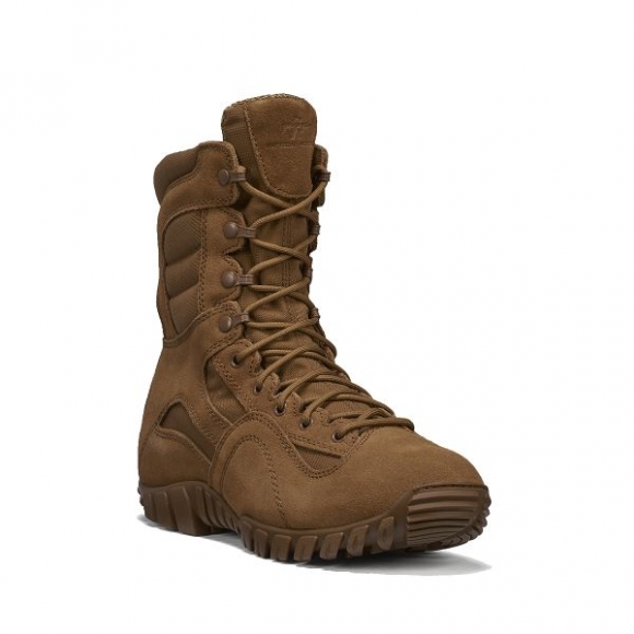 Belleville Men's KHYBER TR550 / Hot Weather Multi-terrain Boot-Coyote Brown | Canada Outlet