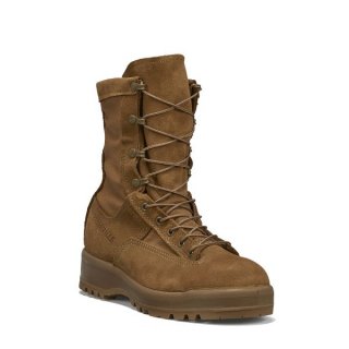 Belleville Men's C790 / Waterproof Flight and Combat Boot-Coyote Brown | Canada Outlet