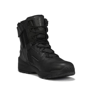 Belleville Men's TR1040-LSZ / 7 Inch Ultralight Tactical Side-Zip Boot-Black | Canada Outlet