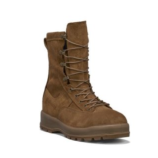 Belleville Men's C775 / Insulated Waterproof Boot-Coyote Brown | Canada Outlet