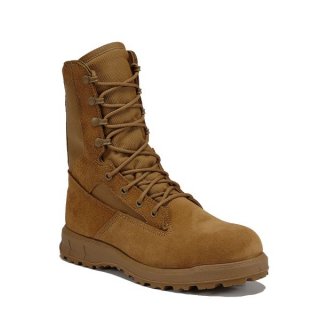 Belleville Men's ARMR LTE / C290 Ultralight Combat & Training Boot- Coyote Brown | Canada Outlet