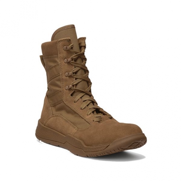 Belleville Men's AMRAP TR501 / Athletic Training Boot-Coyote Brown | Canada Outlet