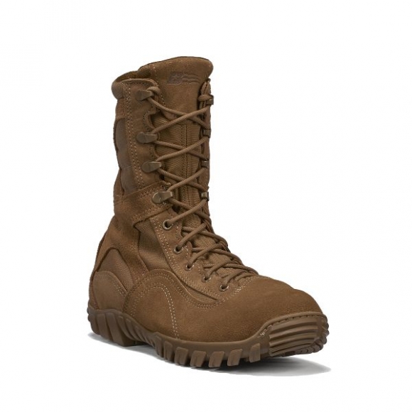 Belleville Men's SABRE C333 / Hot Weather Hybrid Assault Boot- Coyote Brown | Canada Outlet