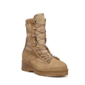 Belleville Men's 330 DES ST / Hot Weather Steel Toe Flight Boot-Desert Tan | Canada Outlet