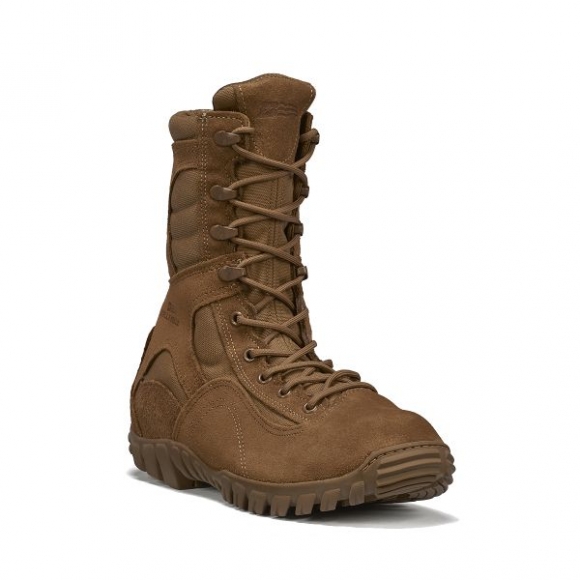 Belleville Men's SABRE 533 / Hot Weather Hybrid Assault Boot-Coyote Brown | Canada Outlet