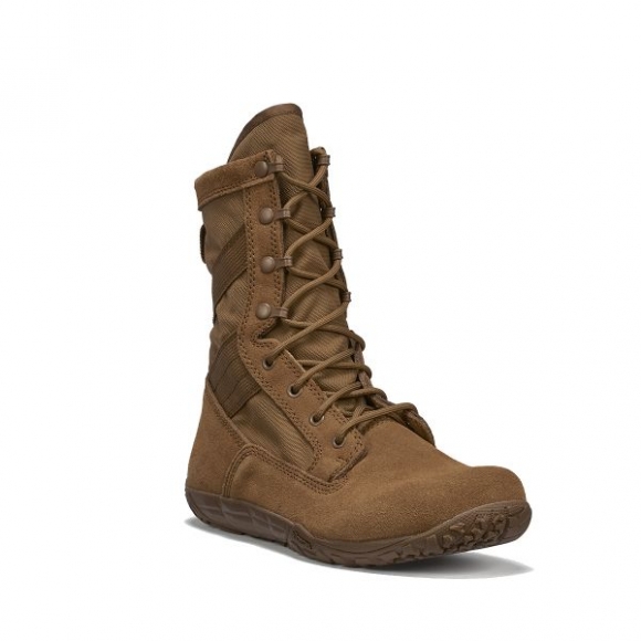 Belleville Men's Mini-Mil TR105 / Minimalist Training Boot- Coyote Brown | Canada Outlet