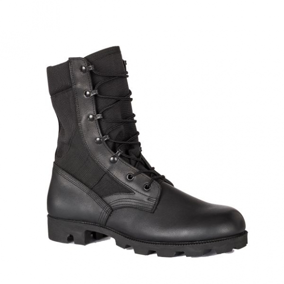 Belleville Men's BV903PR / CANOPY Jungle Boot- Black | Canada Outlet