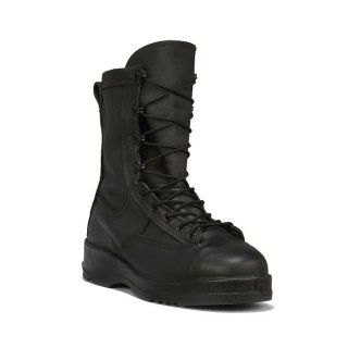 Belleville Men's 880 ST / 200g Insulated Waterproof Steel Toe Boot- Black | Canada Outlet