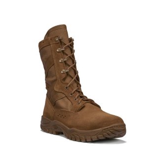 Belleville Men's ONE XERO FC320 / Ultra Light Female Assault Boot-Coyote Brown | Canada Outlet