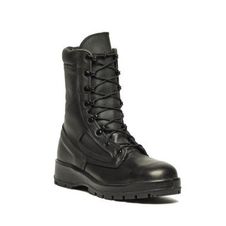 Belleville Men's F495 ST / Navy Female General Purpose Steel Toe Boot-Black | Canada Outlet