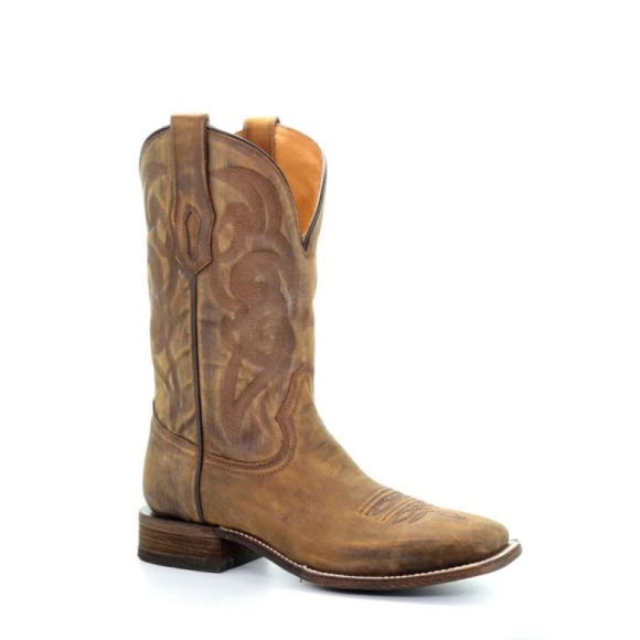 Corral Men's Boots A3302-BROWN | Canada Outlet