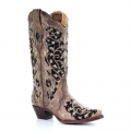 Corral Women's Boots A3569-Brown | Canada Outlet