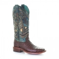 Corral Women's Boots A4059-Brown | Canada Outlet