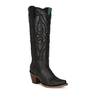 Corral Women's Boots Z5075-Black | Canada Outlet