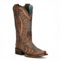 Corral Women's Boots Z5009-Brown | Canada Outlet