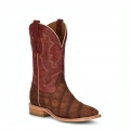 Corral Men's Boots A4222-Dark Honey | Canada Outlet