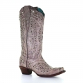 Corral Women's Boots A4088-Brown | Canada Outlet