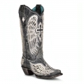 Corral Women's Boots A4232-Black | Canada Outlet