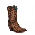 Corral Women's Boots A4245-BrownLeopard | Canada Outlet