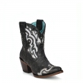 Corral Women's Boots A4272-Black | Canada Outlet