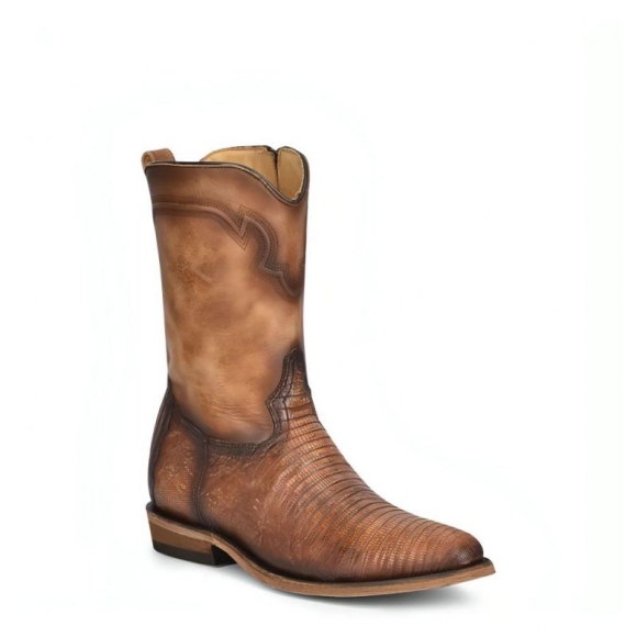 Corral Men's Boots C3888-Sand | Canada Outlet