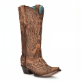 Corral Women's Boots C3813-SHEDRON | Canada Outlet