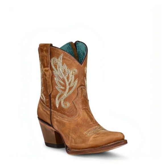 Corral Women's Boots A4218-Golden | Canada Outlet