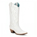 Corral Women's Boots Z5046-White | Canada Outlet